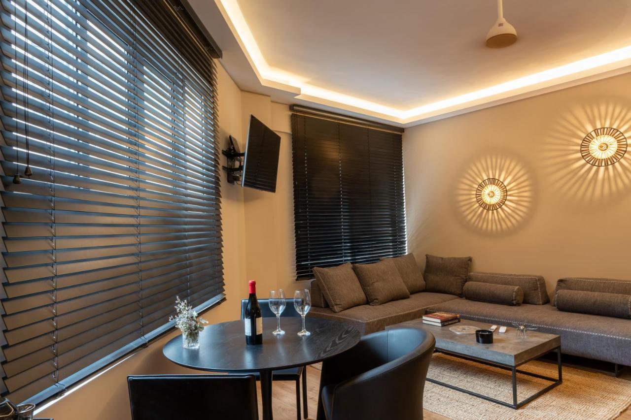 Aeanos Suite Афины Экстерьер фото