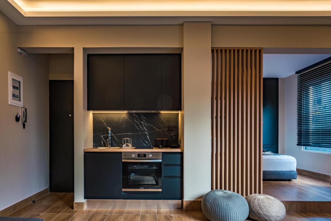 Aeanos Suite Афины Экстерьер фото