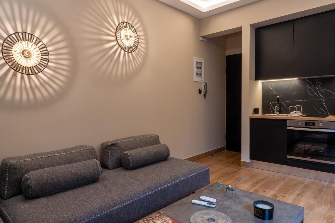 Aeanos Suite Афины Экстерьер фото